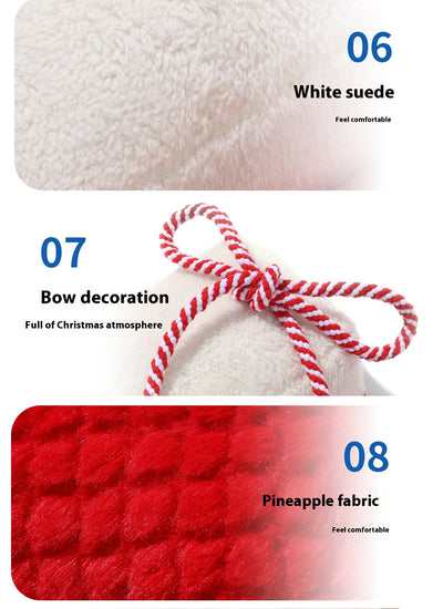 Tapete Navideño de las Cuatro Estaciones - Image 10