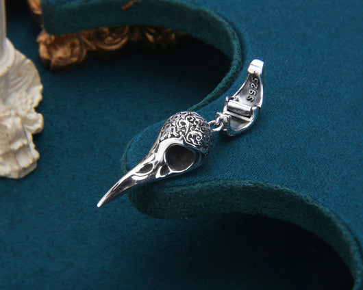 Colgante Retro Cabeza de Pájaro - Accesorio de Personalidad Fashion - Image 9