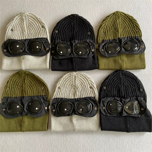 Gorro Tejido Versátil para Clima Frío y Templado - Image 19