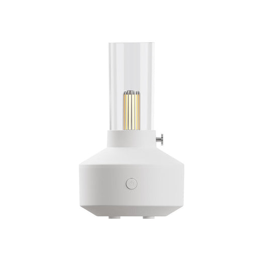 Humidificador Ultrasónico Retro 150ml con Luz Nocturna y Difusor de Aromas - Image 6