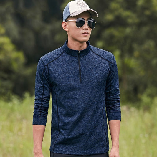 Conjunto Deportivo Térmico para Parejas con Cuello Alto - Image 2