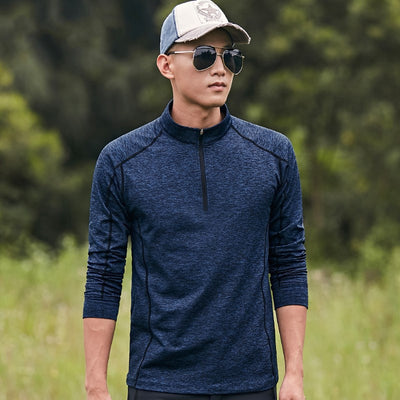 Conjunto Deportivo Térmico para Parejas con Cuello Alto - Image 2