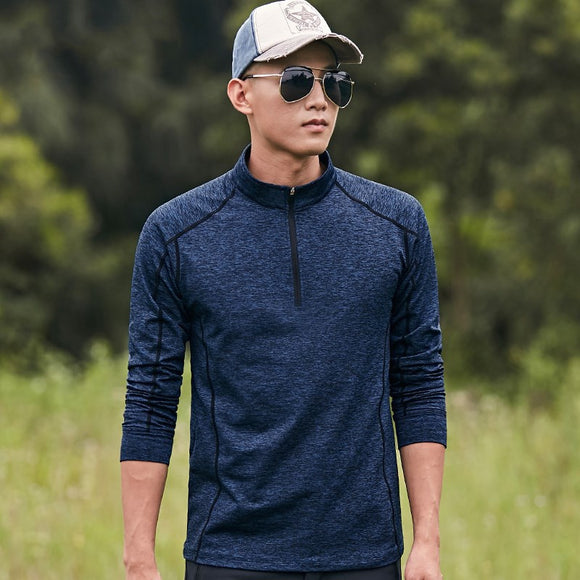 High Neck Thermal Sports Set for Couples