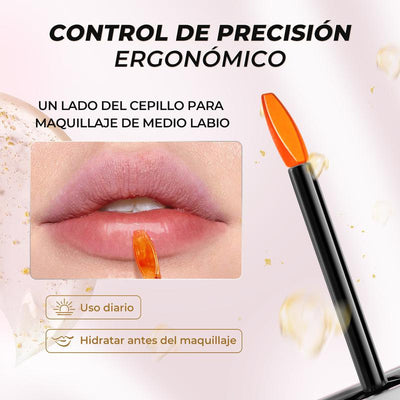 Brillo Labial Transformable de Larga Duración con Hidratación Intensiva - Image 13