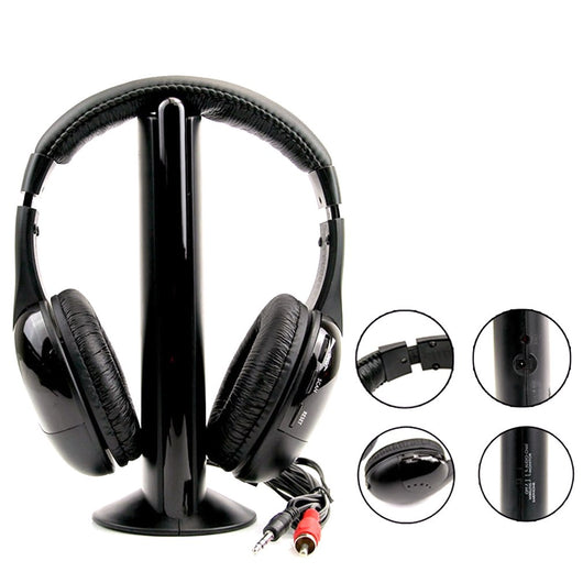 Auriculares Inalámbricos Multiusos - Image 11