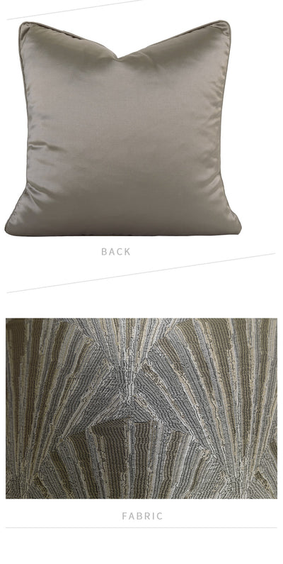 Funda de Cojín Jacquard para Sala de Estar - Image 11