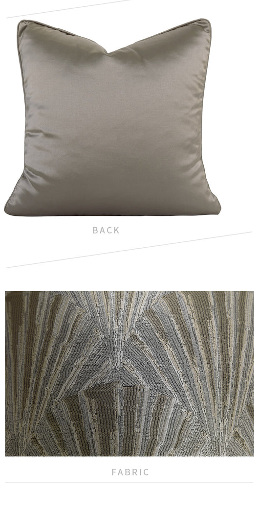 Funda de Cojín Jacquard para Sala de Estar - Image 11