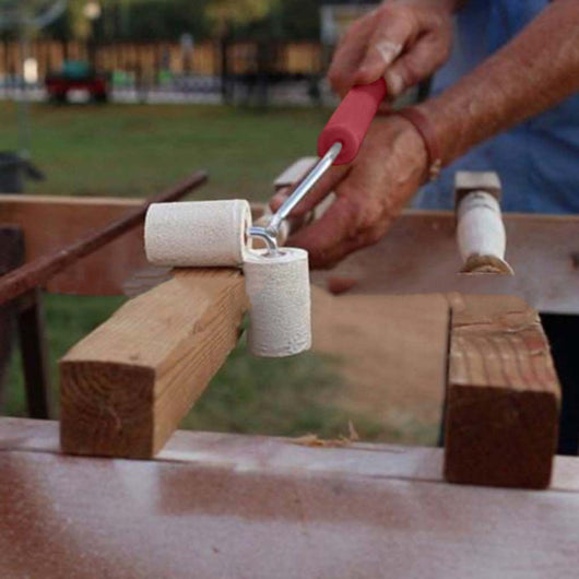 Rodillo de Doble Brocha para Pintar sin Zonas Muertas - Image 10