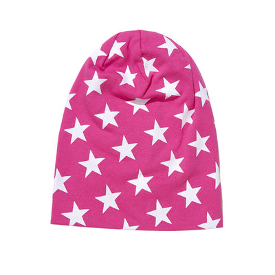 Gorra Hexagonal Infantil con Estampado de Estrellitas - Image 8