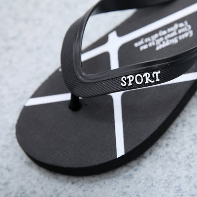 Sandalias de Playa Antideslizantes Unisex Estilo Coreano - Image 6