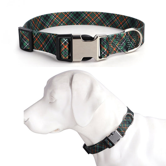 Collar para Mascotas con Impresión Digital por Transferencia Térmica Reforzado - Image 21