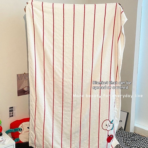 Almohada-Manta 2 en 1 Plegable para Oficina y Descanso
