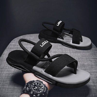 Sandalias Casuales para Hombre con Suela Gruesa Reforzada - Image 3