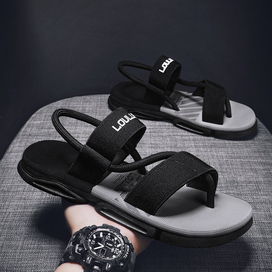 Sandalias Casuales para Hombre con Suela Gruesa Reforzada - Image 3