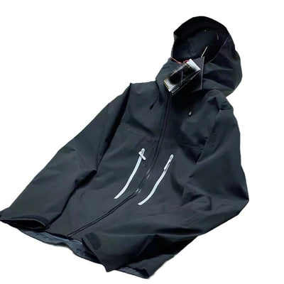 Chaqueta Gore-Tex Impermeable para Mujer - Protección Total en Montaña y Deportes Outdoor - Image 5