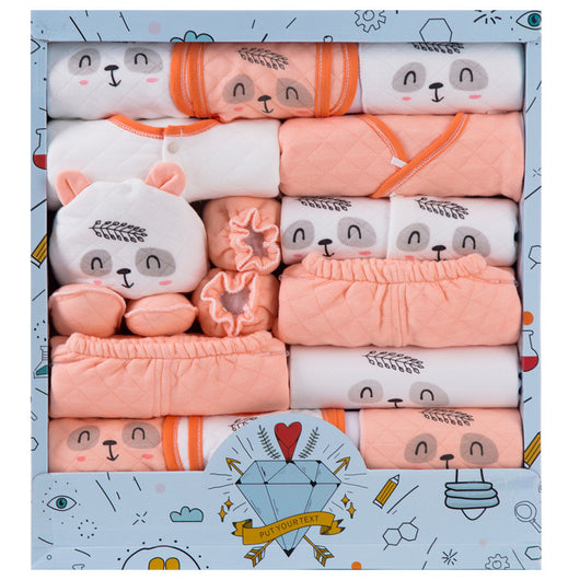 Conjunto de Regalo Ropa para Bebé Recién Nacido en Algodón - Image 11