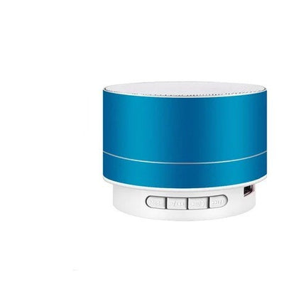 Parlante Bluetooth Portátil A10 con Subwoofer - Mini Altavoz Inalámbrico para Fiestas - Image 12