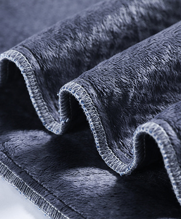 Jeans Anchos de Pernera Gruesos y Suave Tacto - Image 18