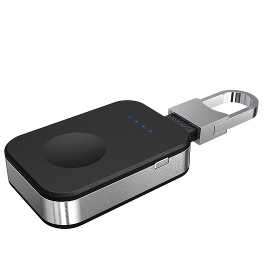 Cargador Inalámbrico Portátil para Reloj Inteligente Magnético Mini - Image 8