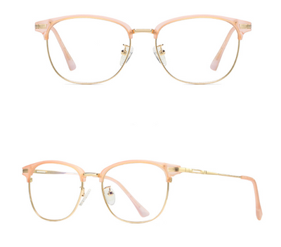 Gafas Retro Azul Luz para Hombre y Mujer - Image 16