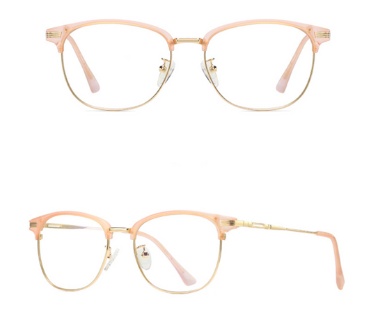 Gafas Retro Azul Luz para Hombre y Mujer - Image 16