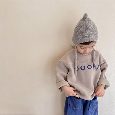 Suéter Texturizado Suave para Niños y Niñas - Image 5