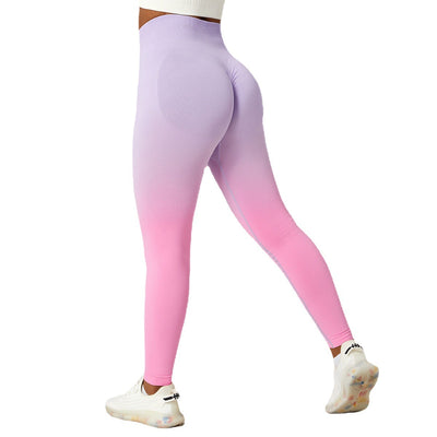 Leggings Deportivos Cintura Alta Gradient Fitness para Actividades al Aire Libre - Image 10