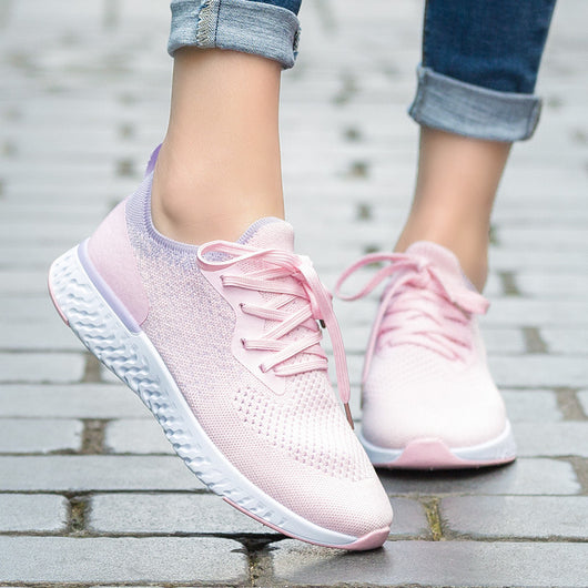 Zapatillas Deportivas Casuales para Mujer - Ligeras y Cómodas - Image 13