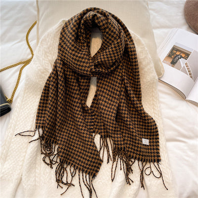 Bufanda Térmica de Falso Cashmere para Mujer - Image 6