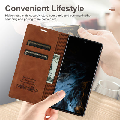 Funda de Cuero para Teléfono Flip Fantasy Pair - Image 3