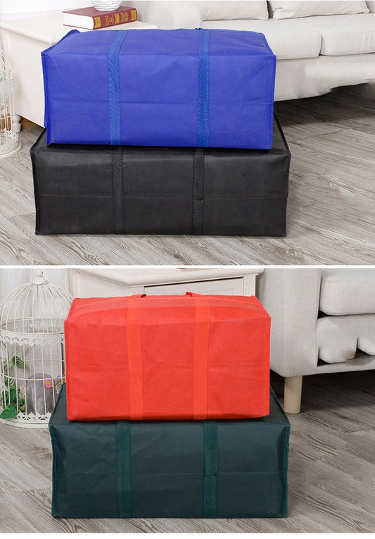 Bolsa Impermeable con Diseño Piel de Serpiente - Image 2