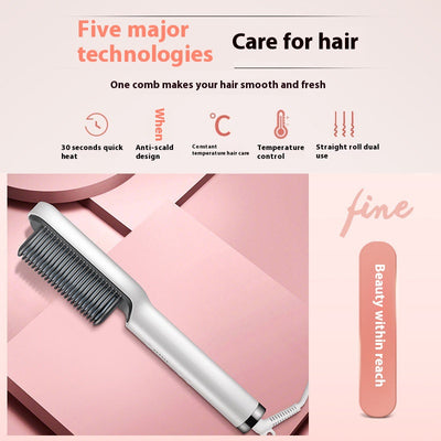 Plancha Alisadora Suave que Protege tu Cabello - Image 5