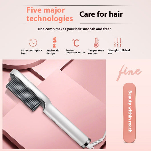 Plancha Alisadora Suave que Protege tu Cabello - Image 5