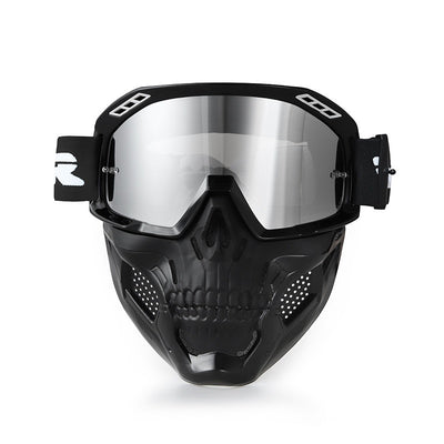 Gafas Protectoras Deportivas para Motocicleta y Casco - Image 2