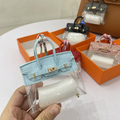 Estuche Elegante para Llaves del Auto - Image 8