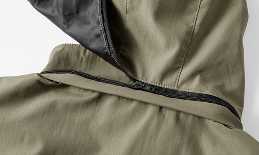 Chaqueta Cortavientos Suelta con Múltiples Bolsillos para Primavera y Otoño - Image 7