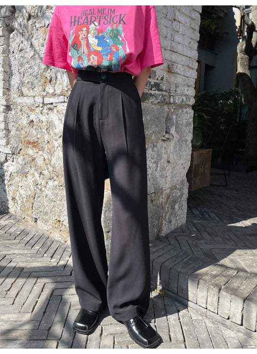 Playera Estampada Suelta y Ajustada para Mujer - Cuello Redondo Manga Corta - Image 63