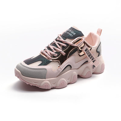 Zapatillas Deportivas con Plataforma Fashion Wave - Aumenta tu Estatura - Image 13