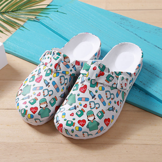 Pantuflas Quirúrgicas EVA - Image 7