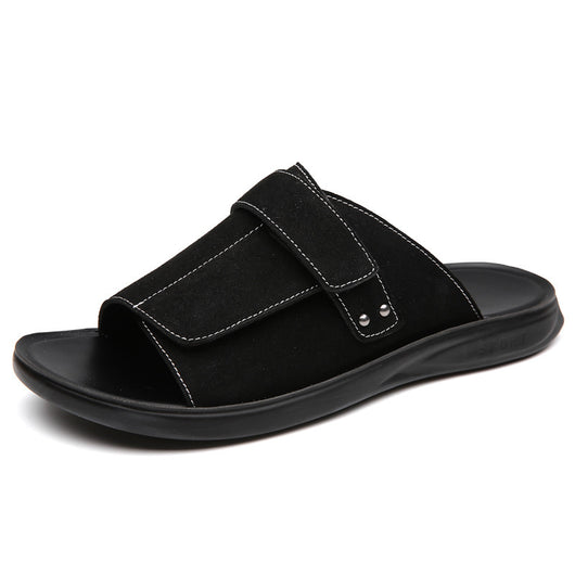 Pantuflas Ligeras para Hombre - Comodidad Versátil de Verano - Image 6