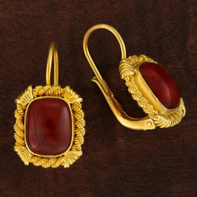 Aretes Colgantes Retro Creativos para Mujer - Image 2
