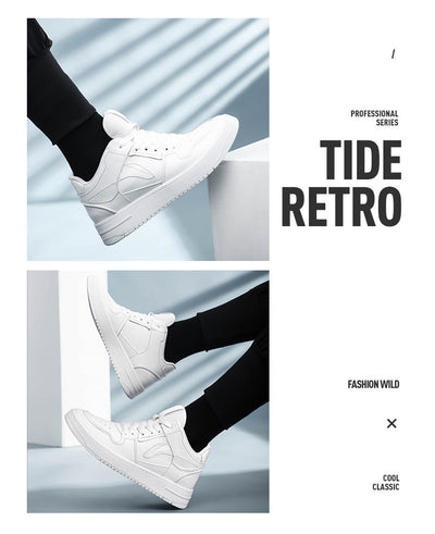 Tenis Casuales con Plantilla Elevadora de Altura - Image 29