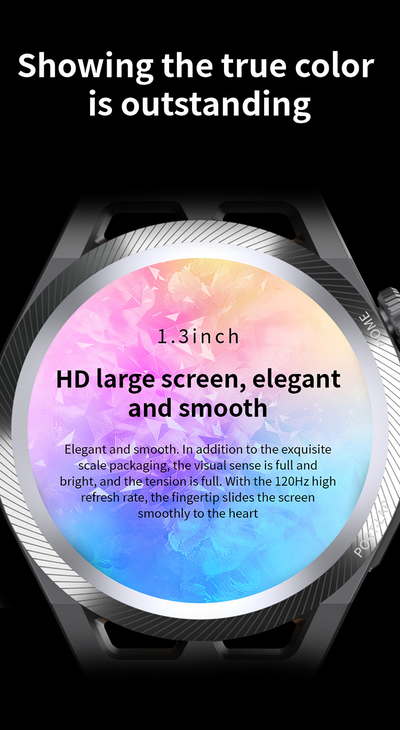 Reloj Deportivo Inteligente con Monitor de Frecuencia Cardíaca y Llamadas Bluetooth - Image 12