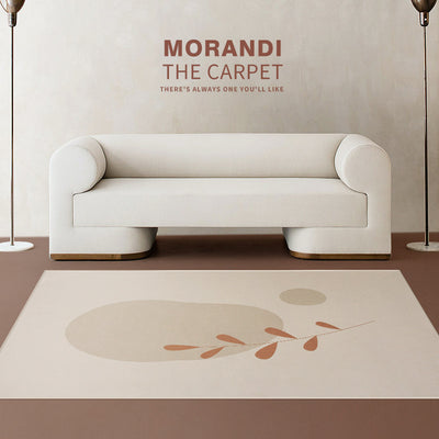 Alfombra Nórdica Abstracta para Dormitorio y Sala de Estar - Image 10