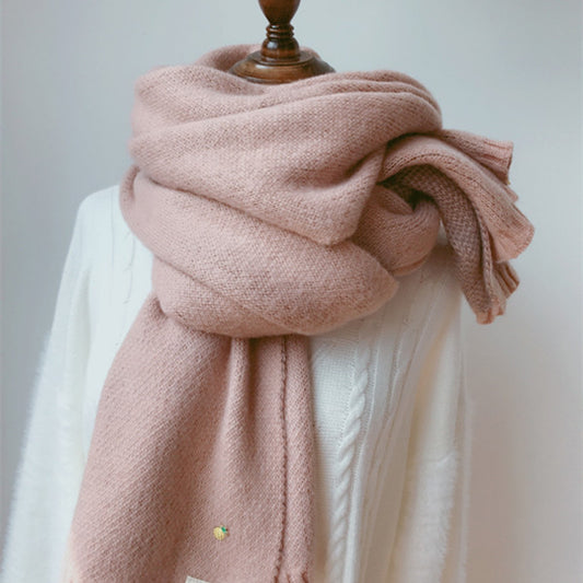 Bufanda de Cachemira Premium para Mujer - Abrigo Elegante Invierno - Image 2