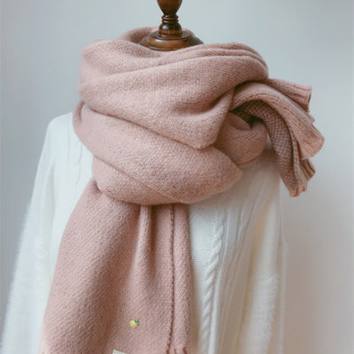 Bufanda de Cachemira Premium para Mujer - Abrigo Elegante Invierno - Image 2