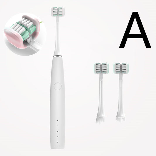 Cepillo de Dientes Eléctrico Portátil en U para Toda la Familia