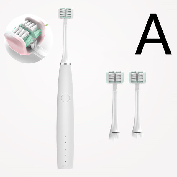 Cepillo de Dientes Eléctrico Portátil en U para Toda la Familia