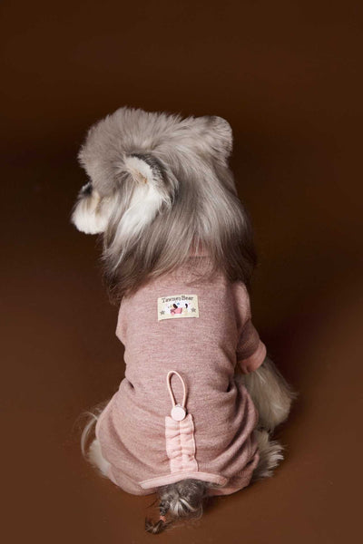 Ropa para Perros Teddy Schnauzer Bichon Bicolor Cómoda - Image 8