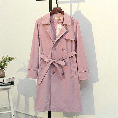 Abrigo Oversize Vintage - Image 8